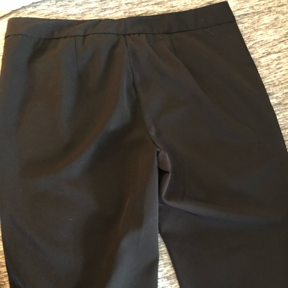 ATTENTION black dress pants.. worn once - Picture 2 of 5